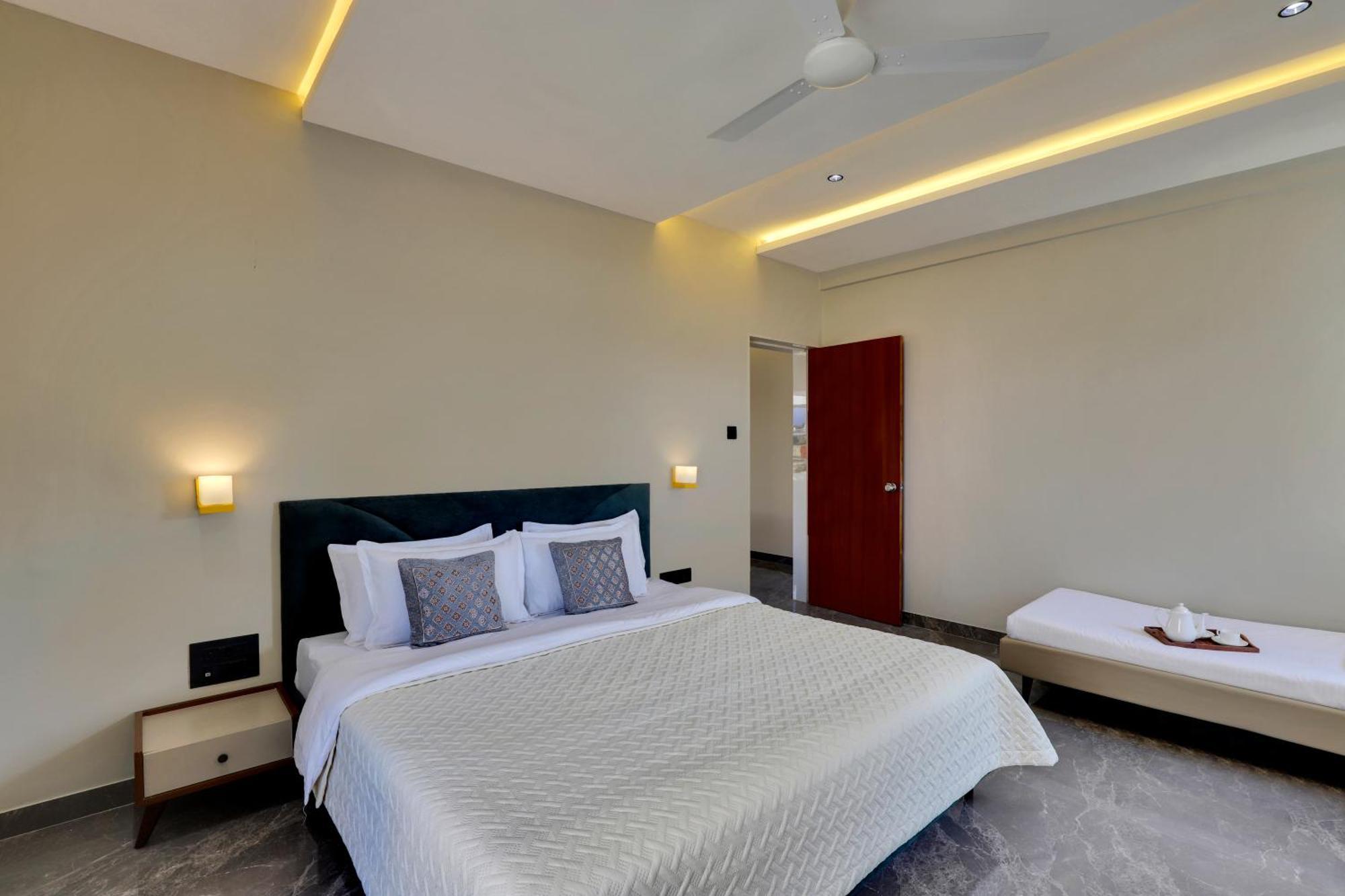 Goverdhan Greens Resort Dwarka L Hotels In Dwarka Εξωτερικό φωτογραφία