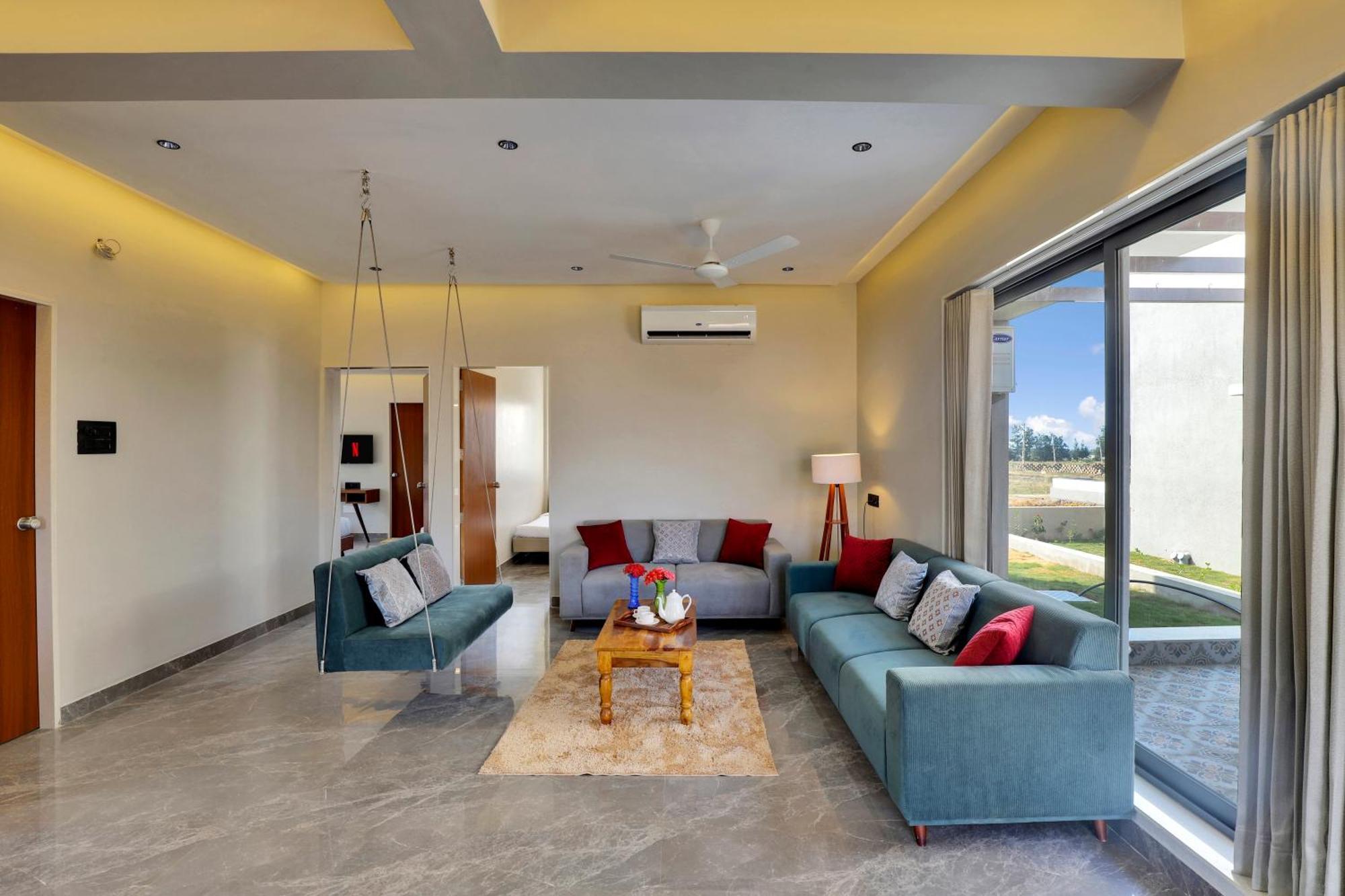 Goverdhan Greens Resort Dwarka L Hotels In Dwarka Εξωτερικό φωτογραφία