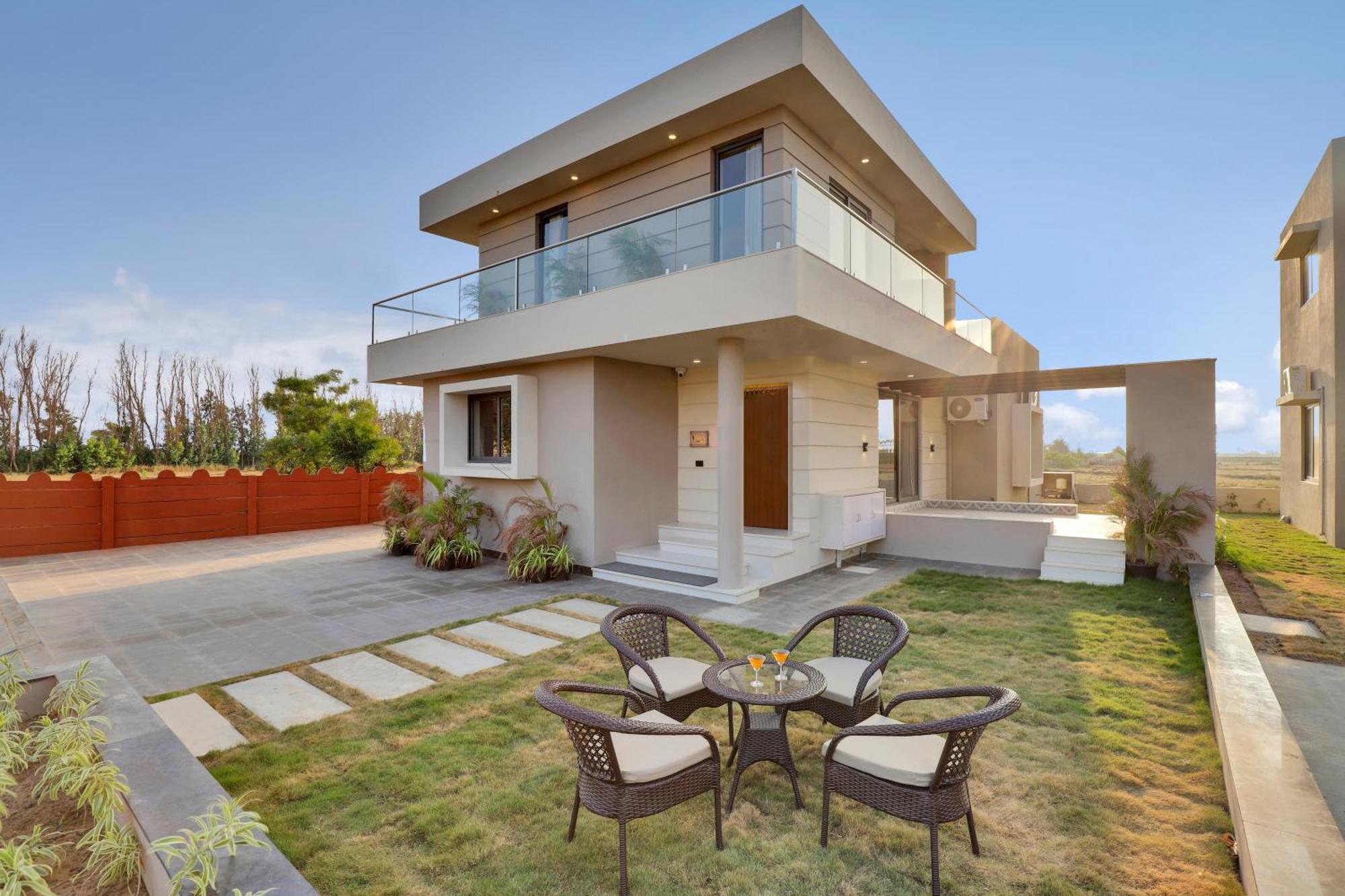 Goverdhan Greens Resort Dwarka L Hotels In Dwarka Εξωτερικό φωτογραφία