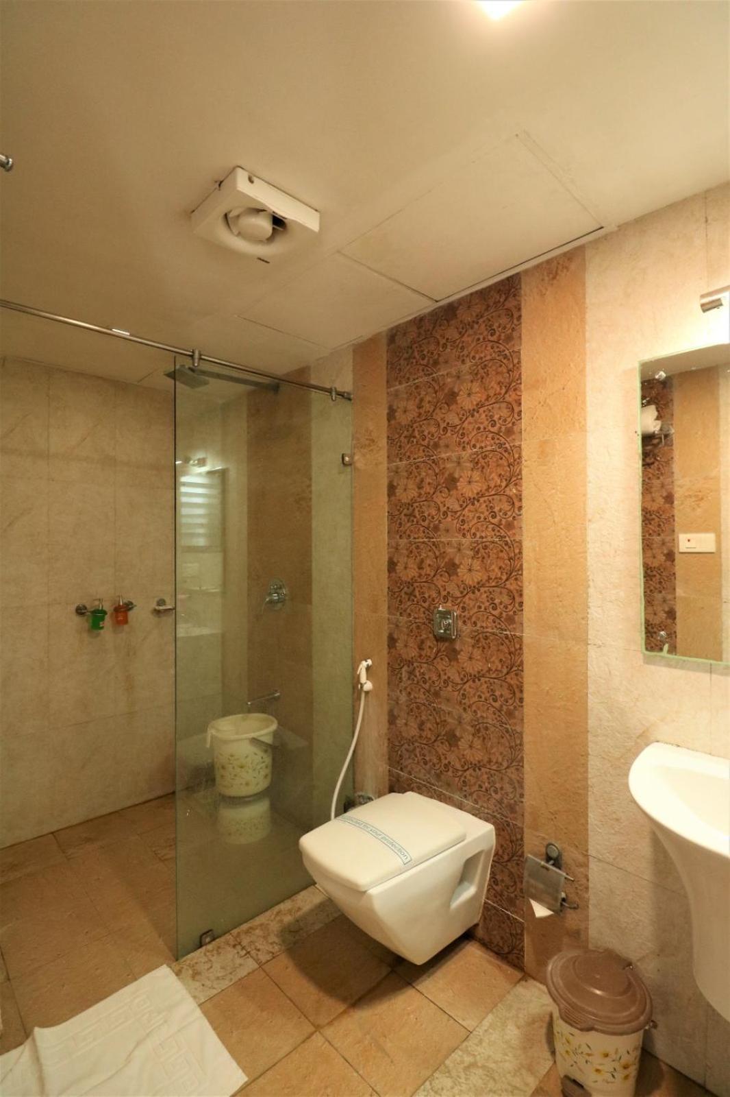 Goverdhan Greens Resort Dwarka L Hotels In Dwarka Εξωτερικό φωτογραφία